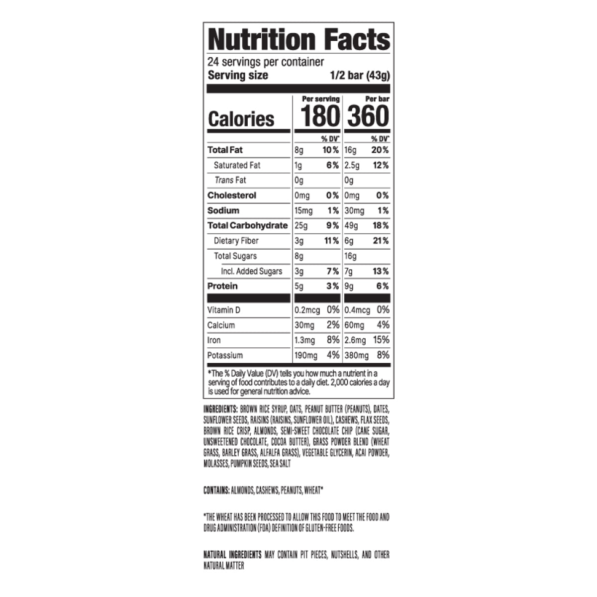 PROBAR Meal Bar in Superfood Slam by GOHUNT | PROBAR - GOHUNT Shop