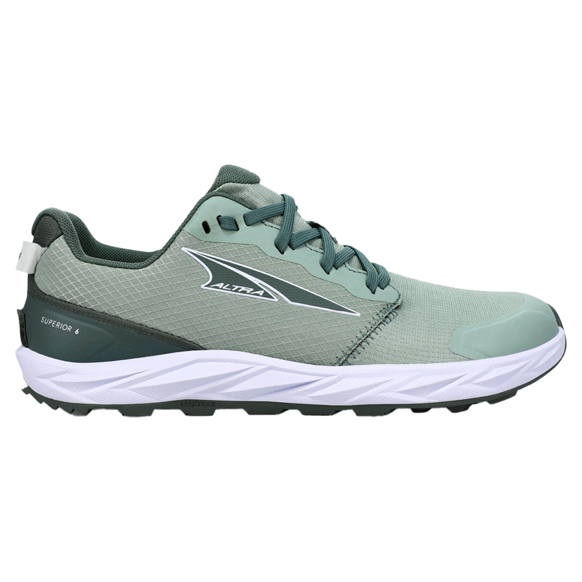 Altra Women's Superior 6 in Green by GOHUNT | Altra - GOHUNT Shop