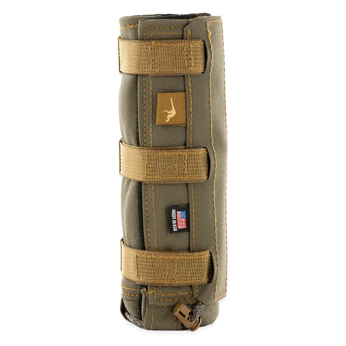 Marsupial Gear Suppressor Cover in Ranger Green by GOHUNT | Marsupial Gear - GOHUNT Shop