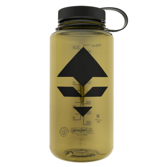 Another look at the GOHUNT Nalgene Sustain 32 oz Wide Mouth Water Bottle