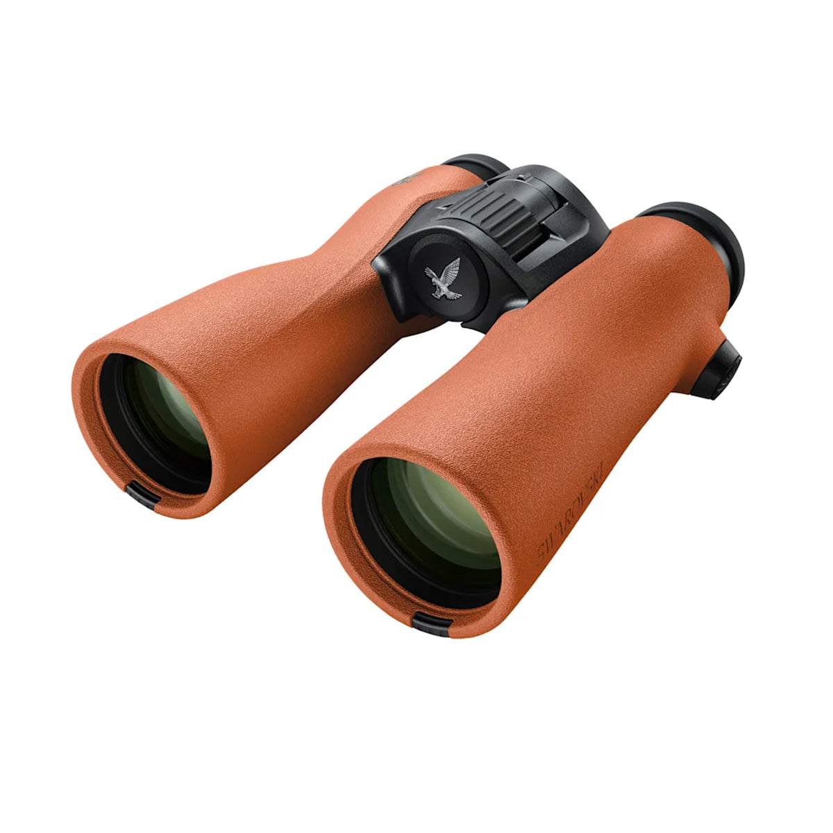 Swarovski 8x42 NL Pure Binocular in Burnt Orange by GOHUNT | Swarovski Optik - GOHUNT Shop