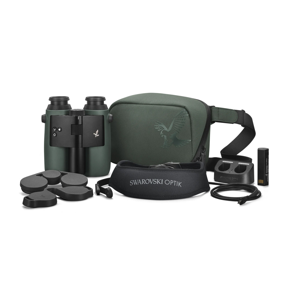 Swarovski AX Visio 10x32 Binocular in  by GOHUNT | Swarovski Optik - GOHUNT Shop