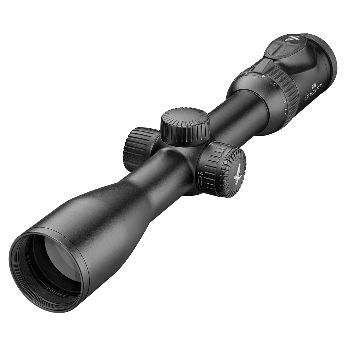 Swarovski Z8i 1.7-13.3x42 4A-IF | Shop at GOHUNT
