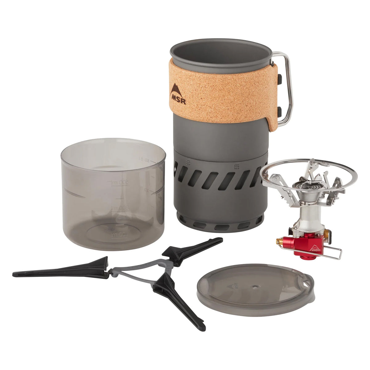 MSR Switch Stove System | Proven Versatility & Reliable