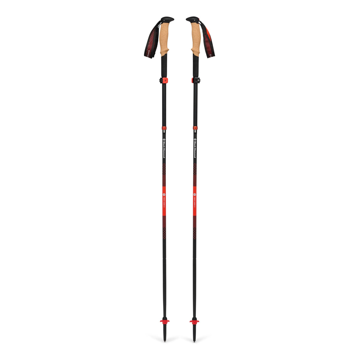 Black Diamond Pursuit FLZ Trekking Poles