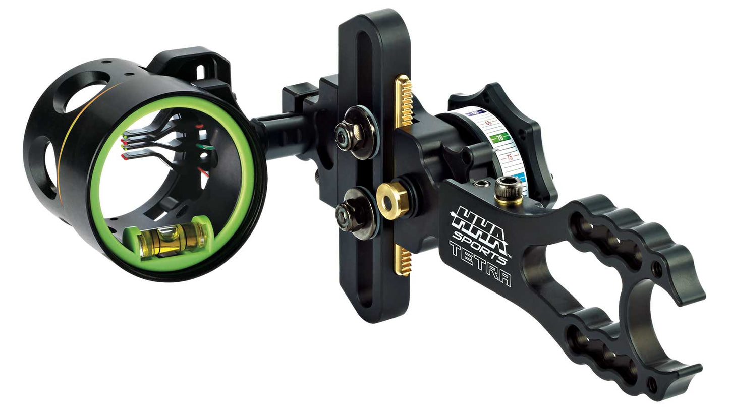 HHA Tetra 4 Pin Bow Sight