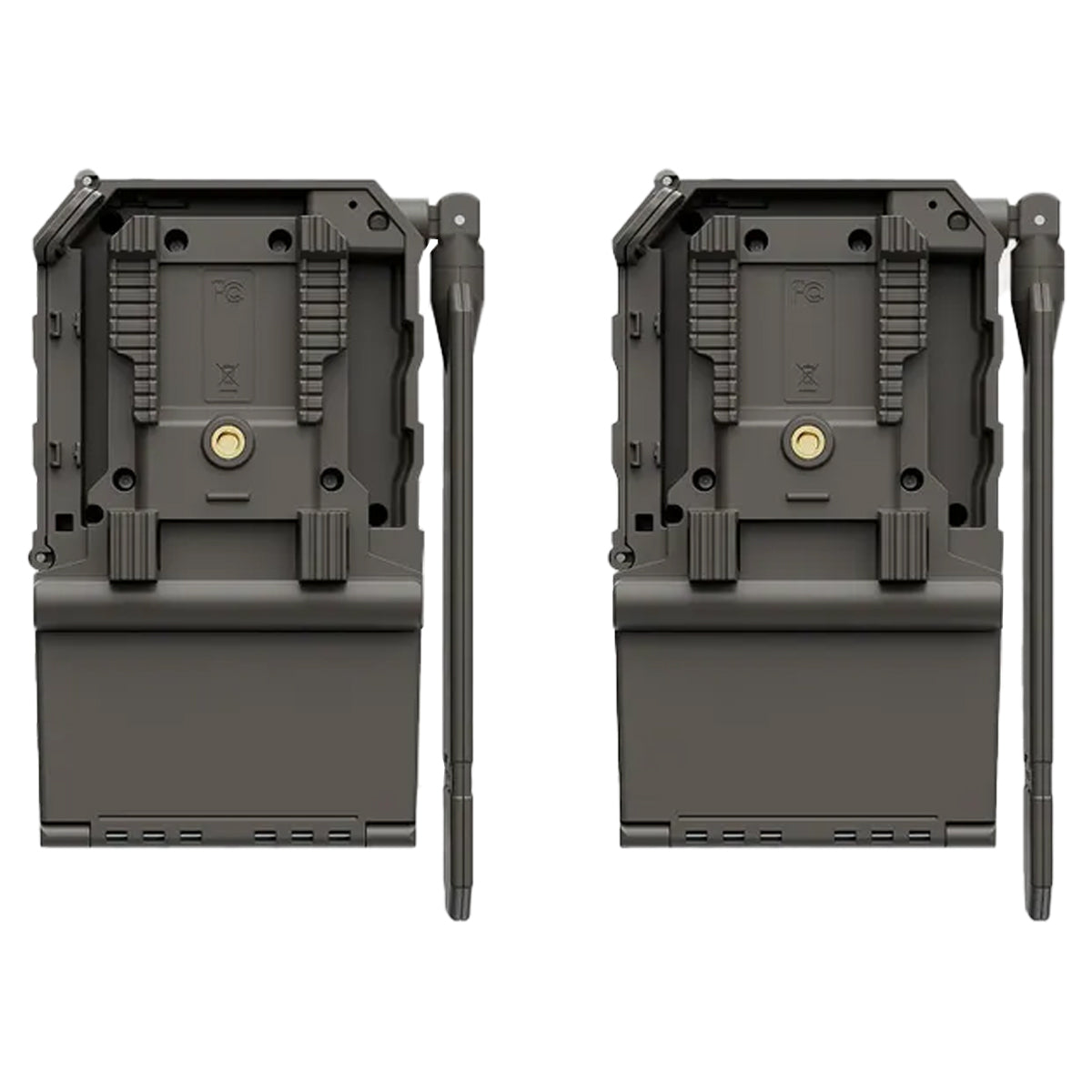 Tactacam Reveal X Pro 4.0 Cellular Trail Camera - 2 Pack