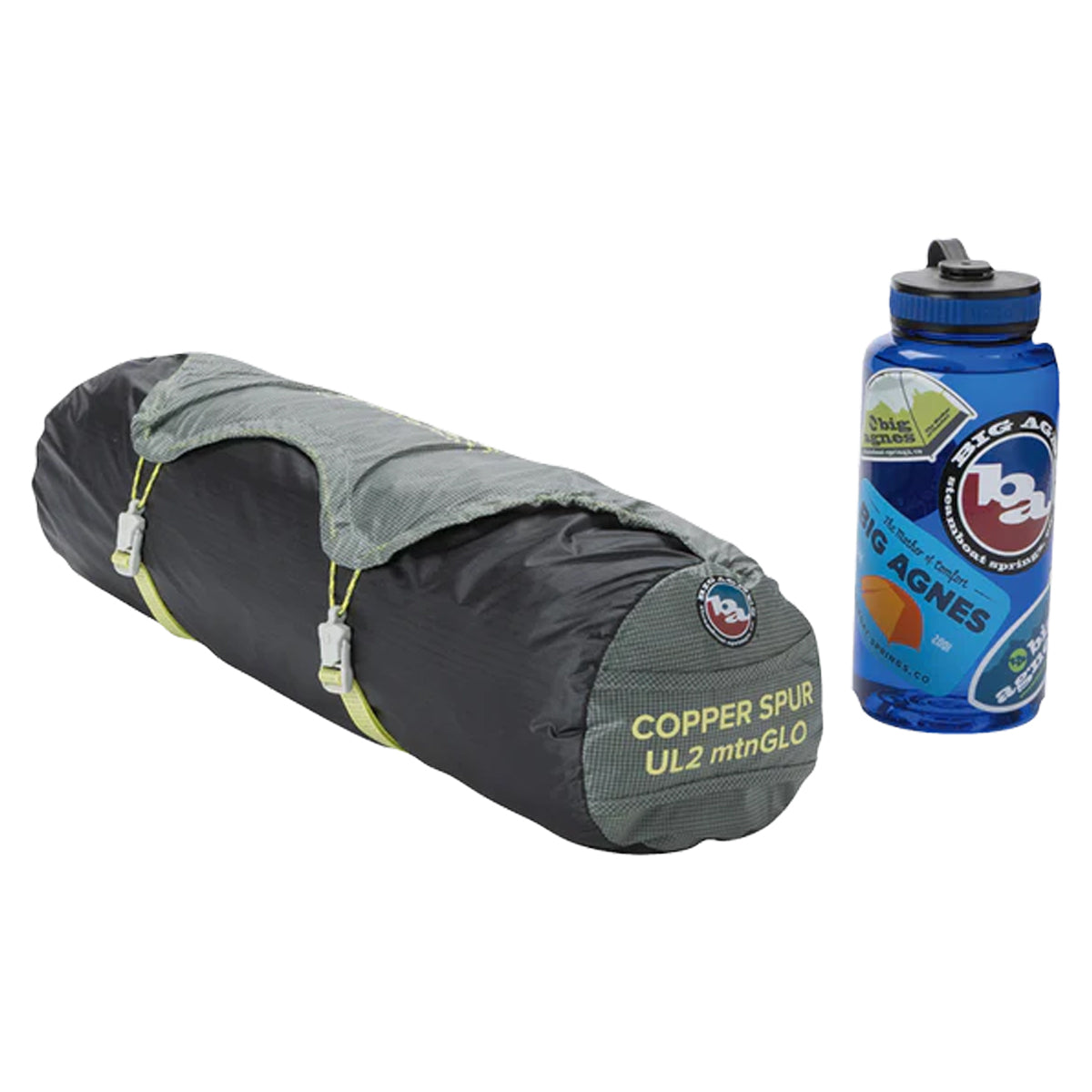 Big Agnes Copper Spur UL2 mtnGLO