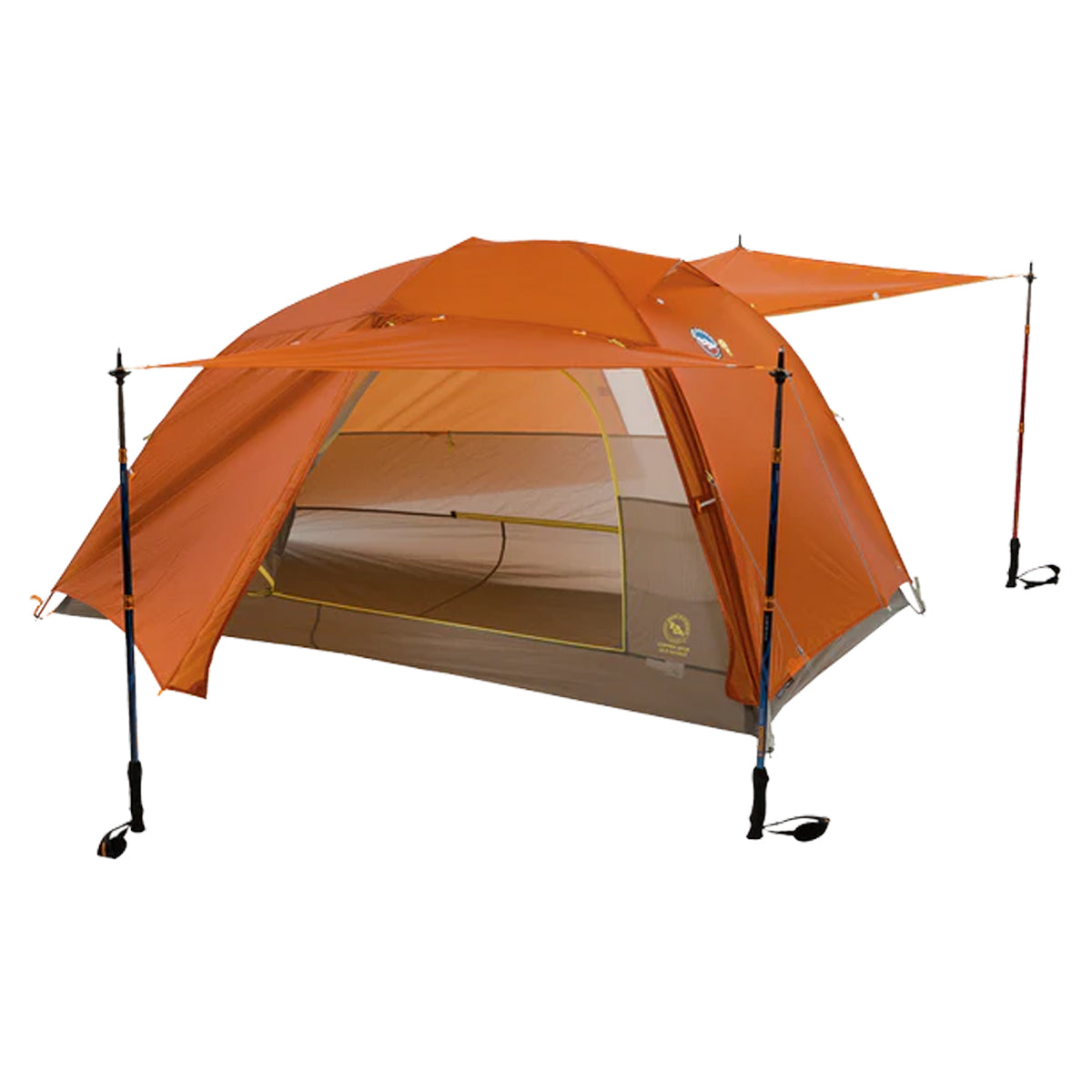 Big Agnes Copper Spur UL2 mtnGLO