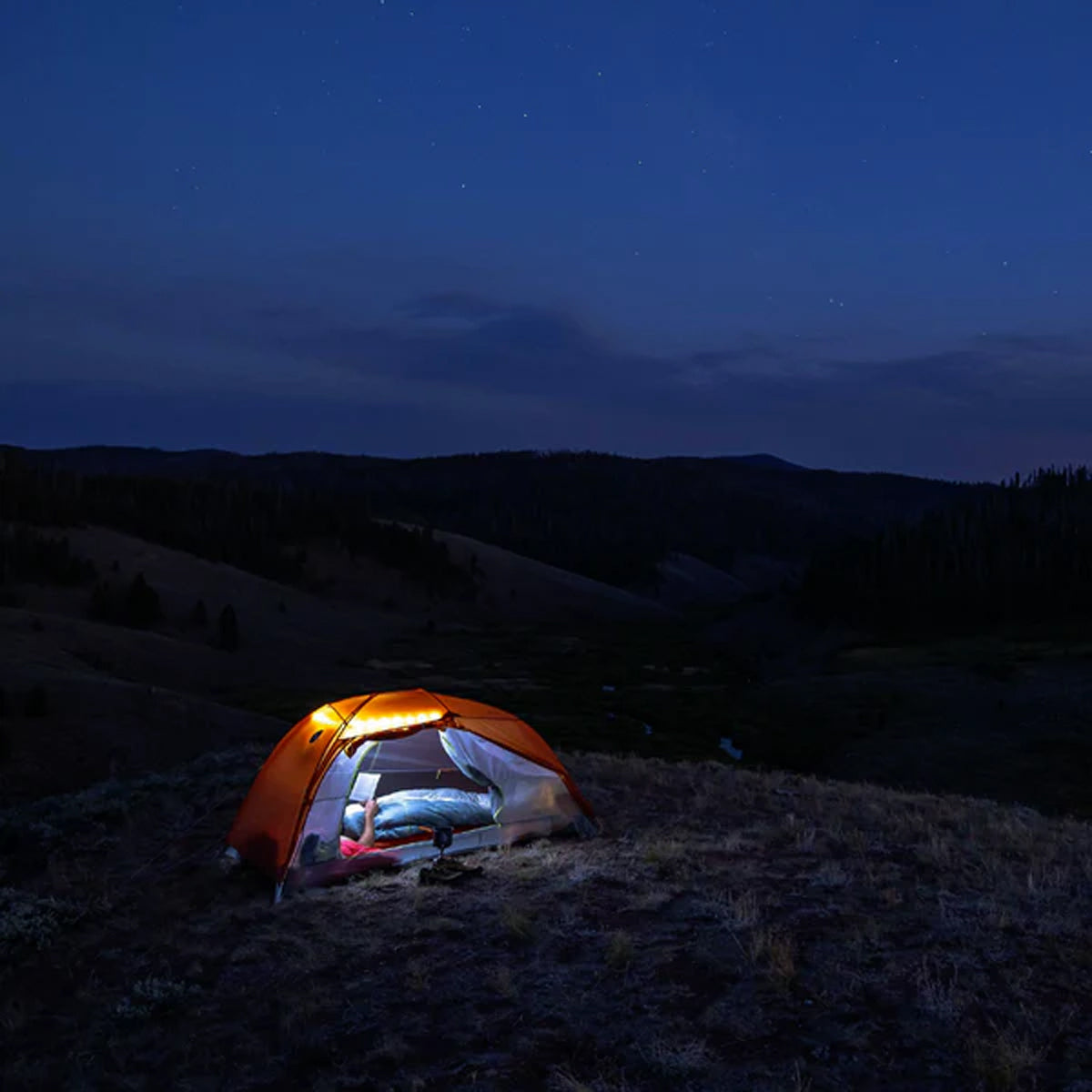 Big Agnes Copper Spur UL2 mtnGLO in  by GOHUNT | Big Agnes - GOHUNT Shop