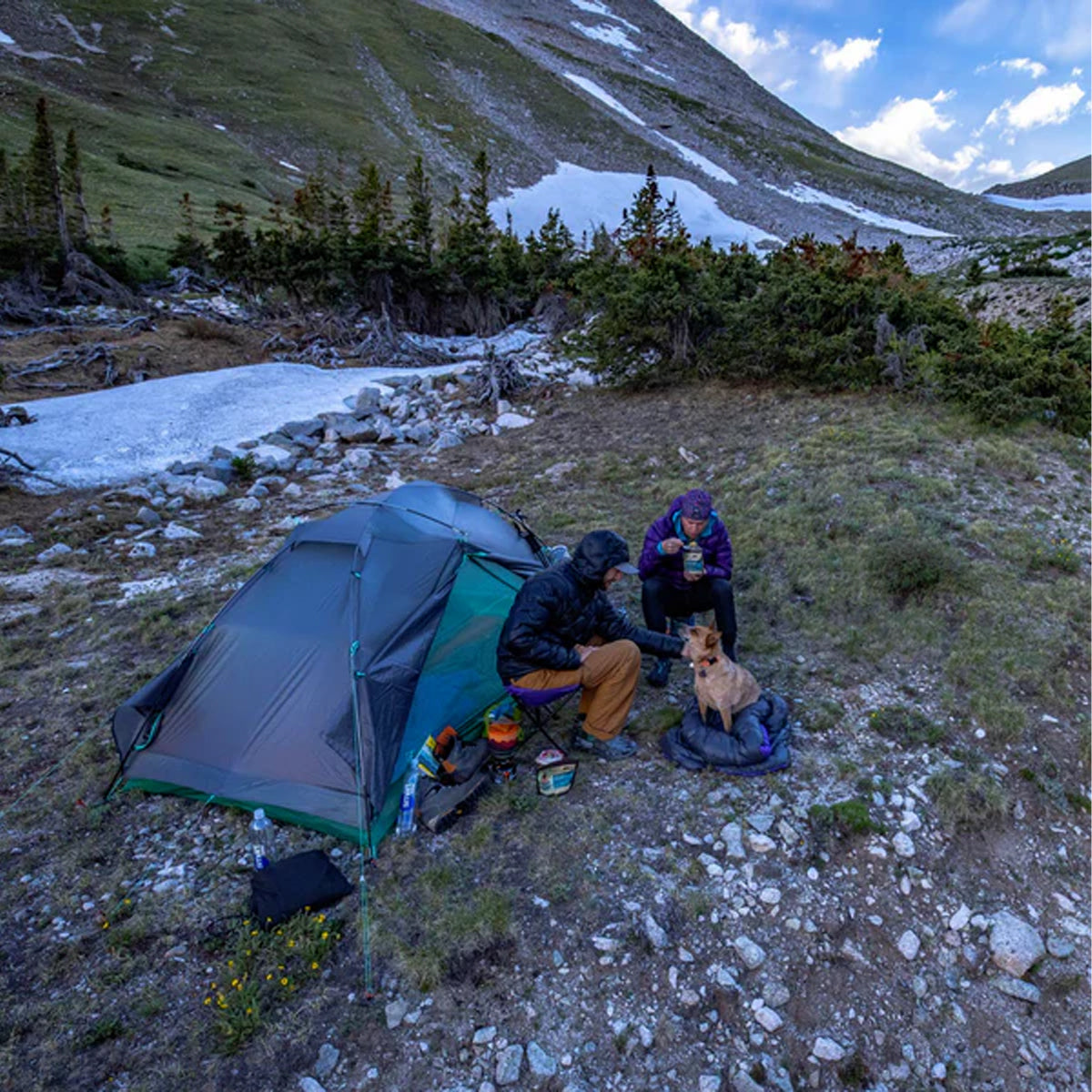 Big Agnes Sarvis VST 2 in  by GOHUNT | Big Agnes - GOHUNT Shop