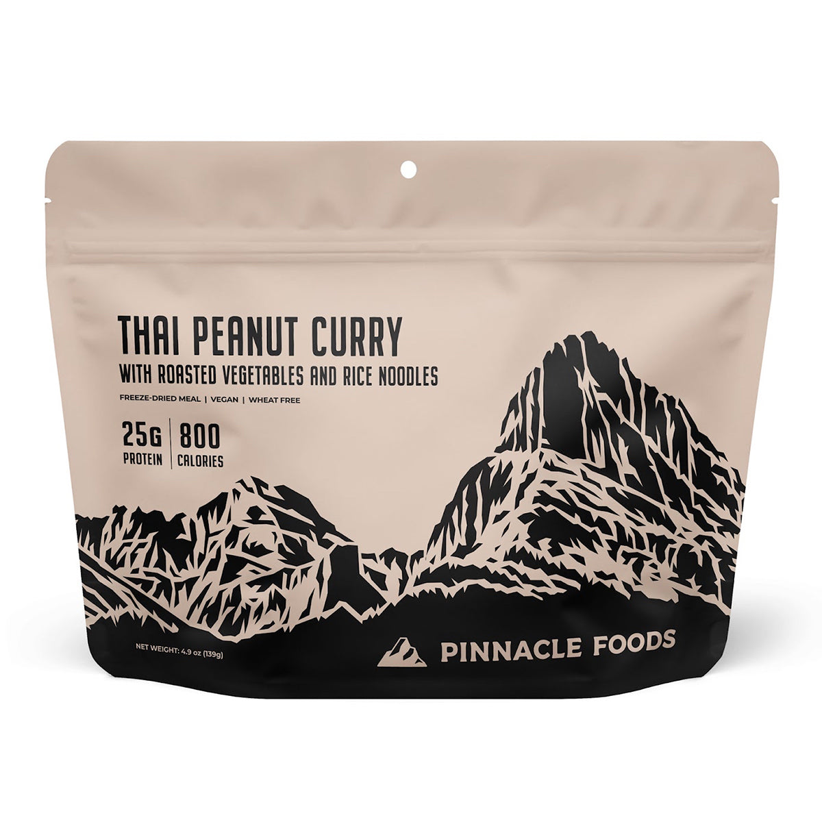 Pinnacle Foods Thai Peanut Curry with Roasted Vegetables and Rice Noodles in  by GOHUNT | Pinnacle Foods - GOHUNT Shop