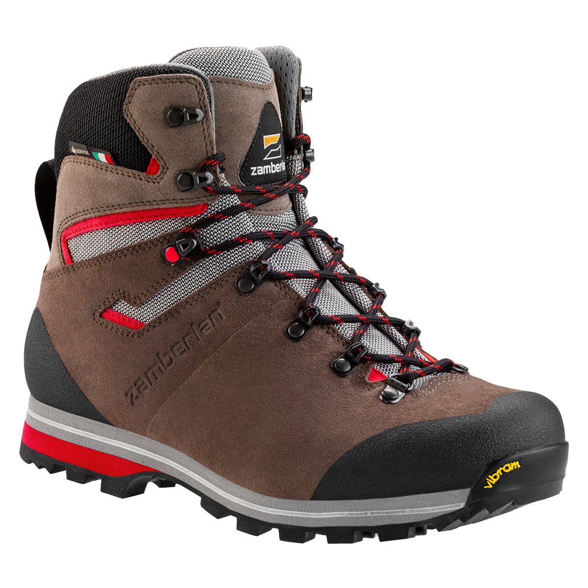 Zamberlan Thunder GTX | Adaptive Comfort & Trail-Tested Grip