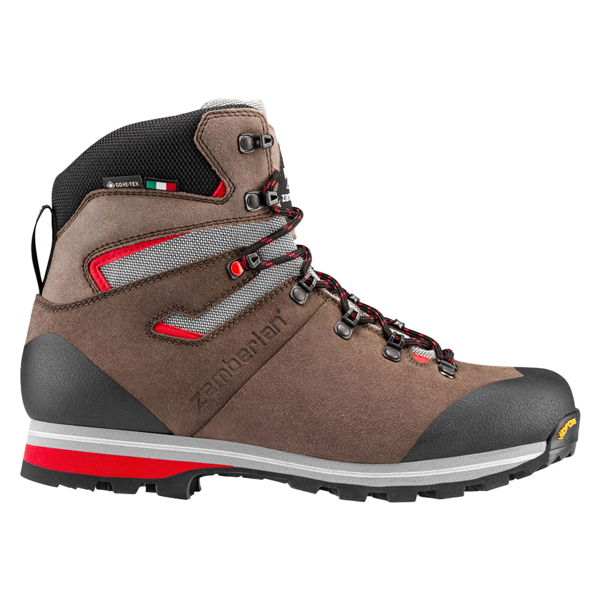 シュミット ハンター793 Zamberlan Thunder GTX | Adaptive Comfort & Trail-Tested Grip