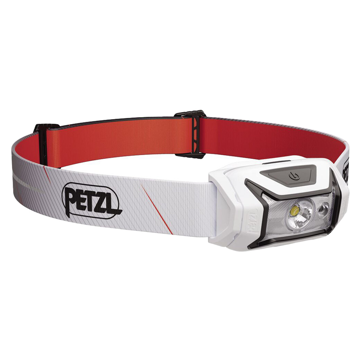 Petzl TIKKA CORE in White by GOHUNT | Petzl America - GOHUNT Shop