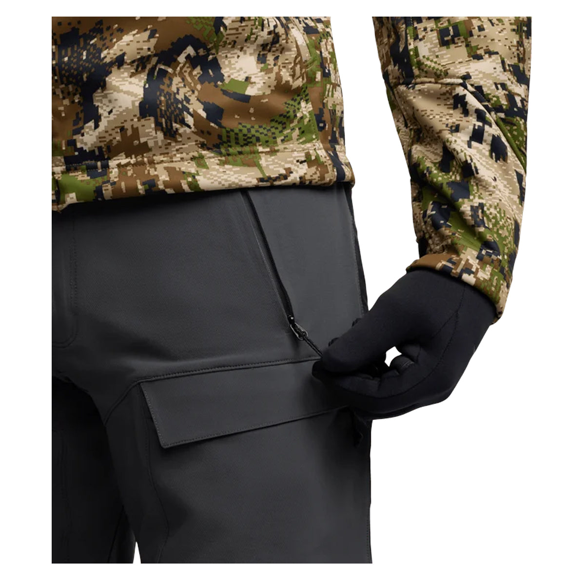 Sitka Timberline Pro Pant in Lead by GOHUNT | Sitka - GOHUNT Shop