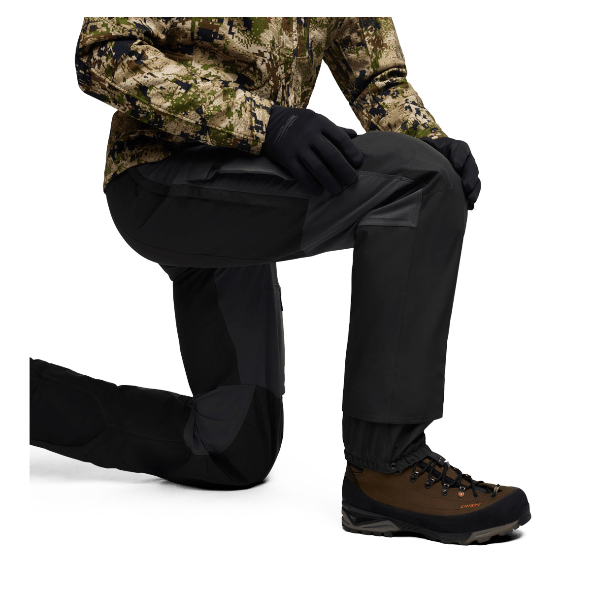 Sitka Timberline Pro Pant in Lead by GOHUNT | Sitka - GOHUNT Shop