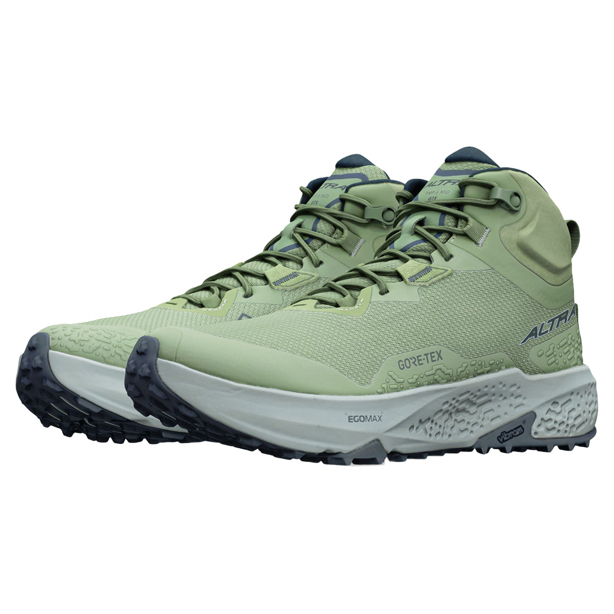 Altra Women's Timp 6 Mid GTX in Dusty Olive by GOHUNT | Altra - GOHUNT Shop
