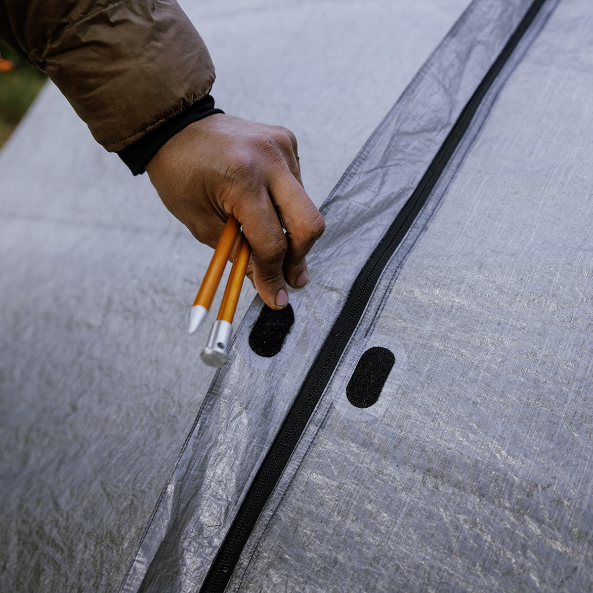 hand tent GOHUNT Dyneema Tipi | Waterproof Hunting Shelter