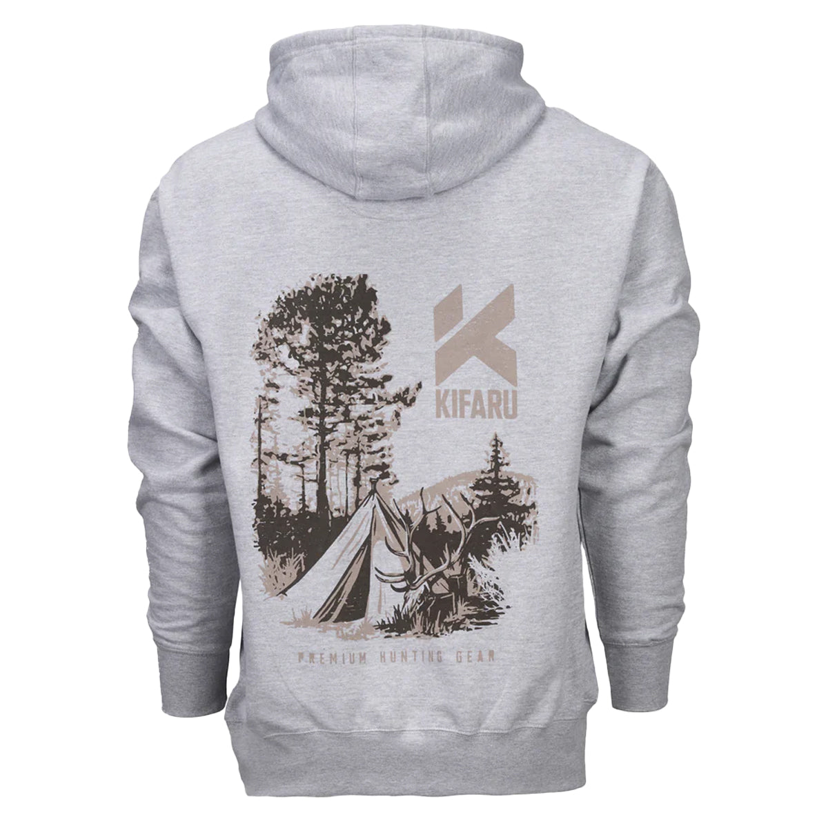 Kifaru Tipi Hoodie