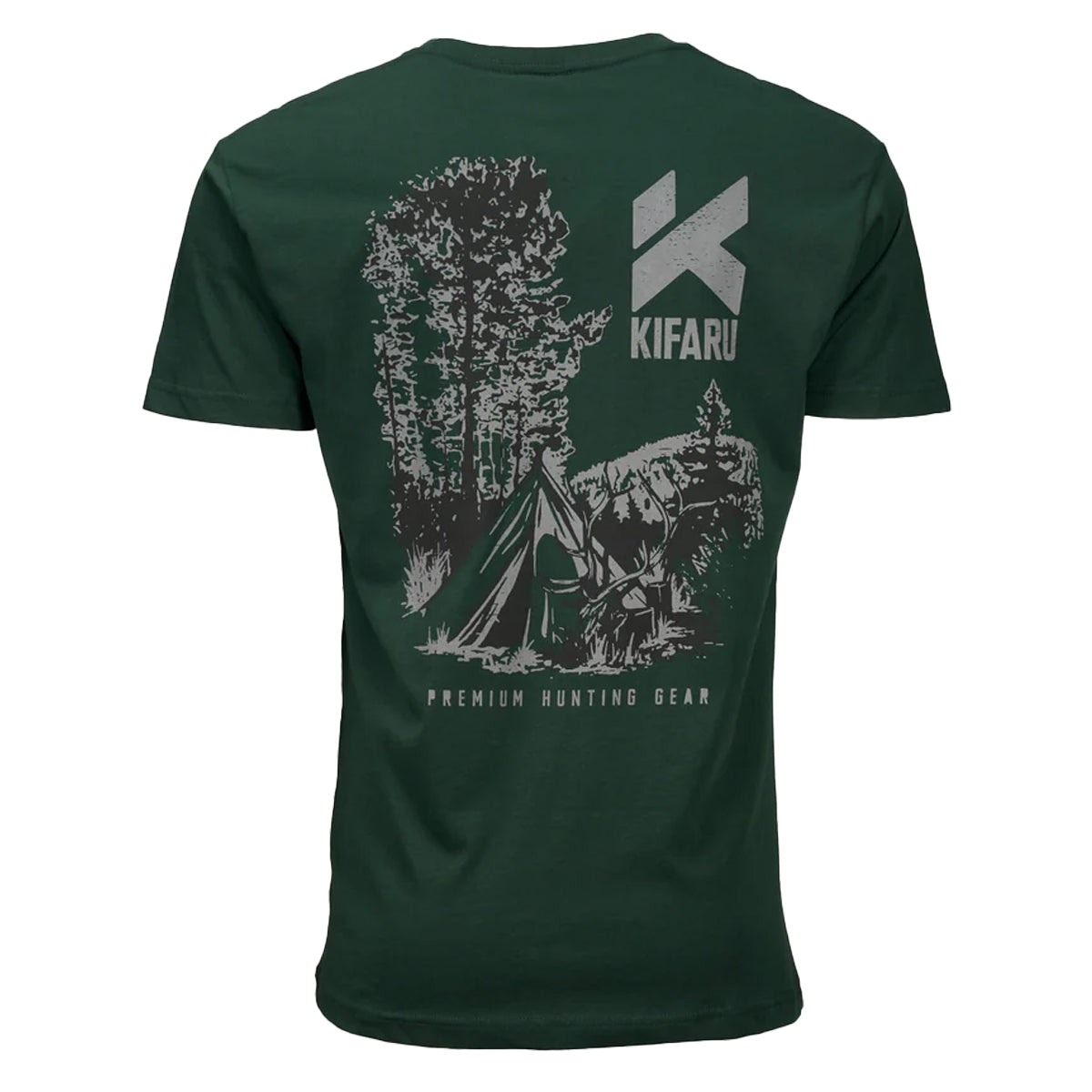Kifaru Tipi Tee in  by GOHUNT | Kifaru - GOHUNT Shop