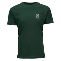 Heather Military Green / Small