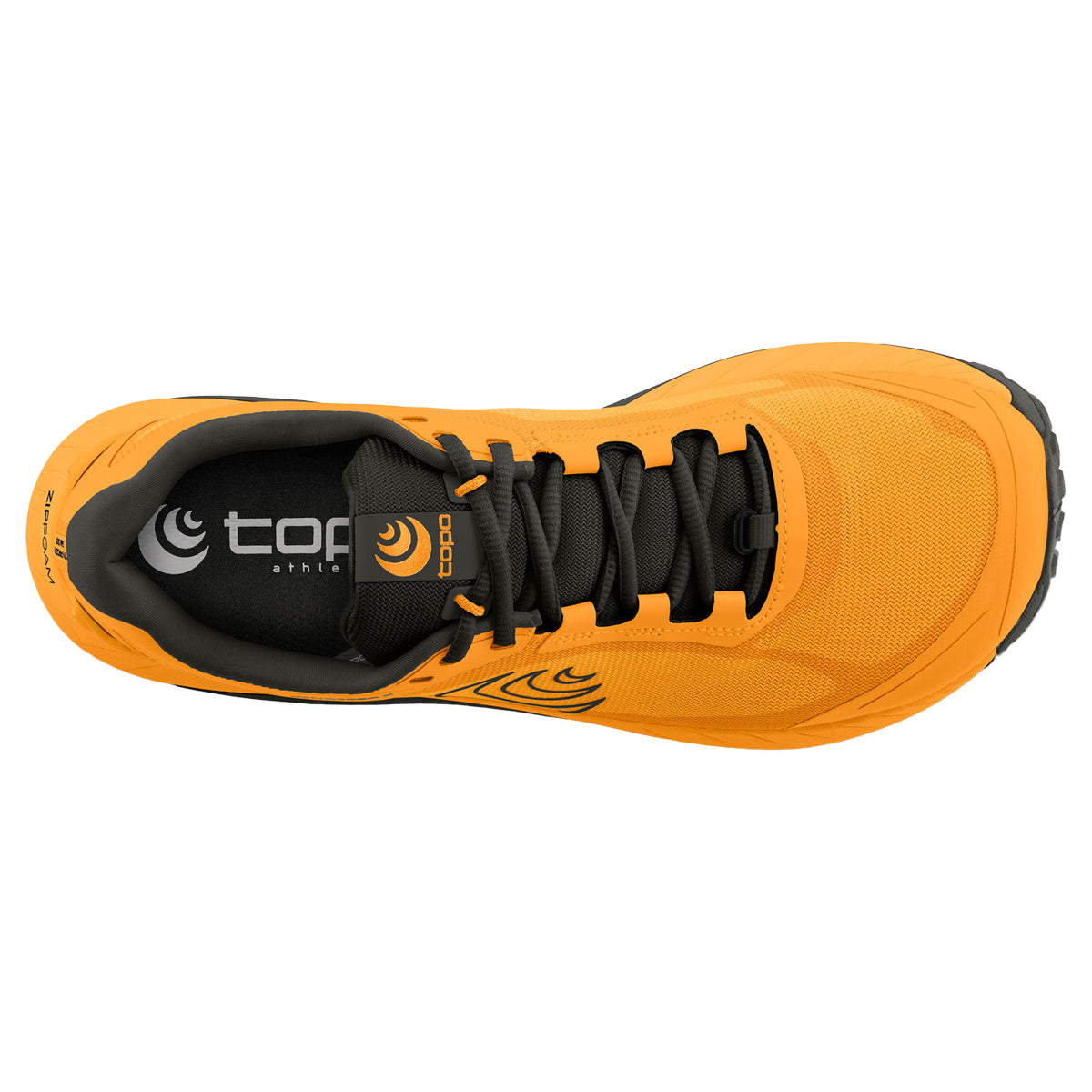 Topo Athletic Scarpe da Trailrunning Uomo - MTN Racer 4 - navy/orange Topo Athletic Scarpe da Trailrunning Uomo - MTN Racer 4 - navy/orange