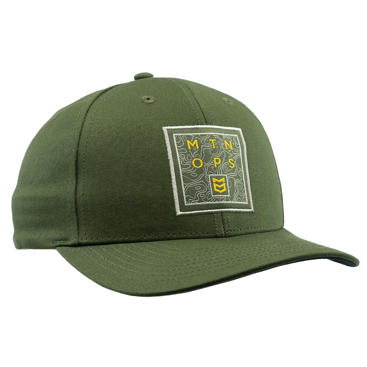 MTN OPS TOPO Hat