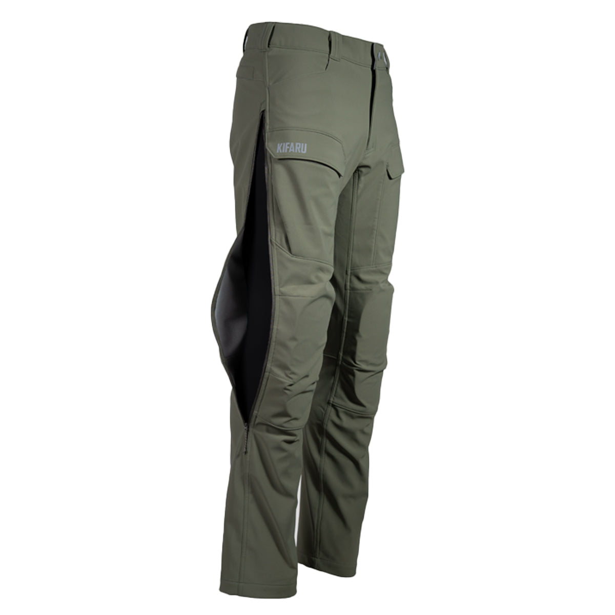 Kifaru Torlander Pant in Steppe by GOHUNT | Kifaru - GOHUNT Shop