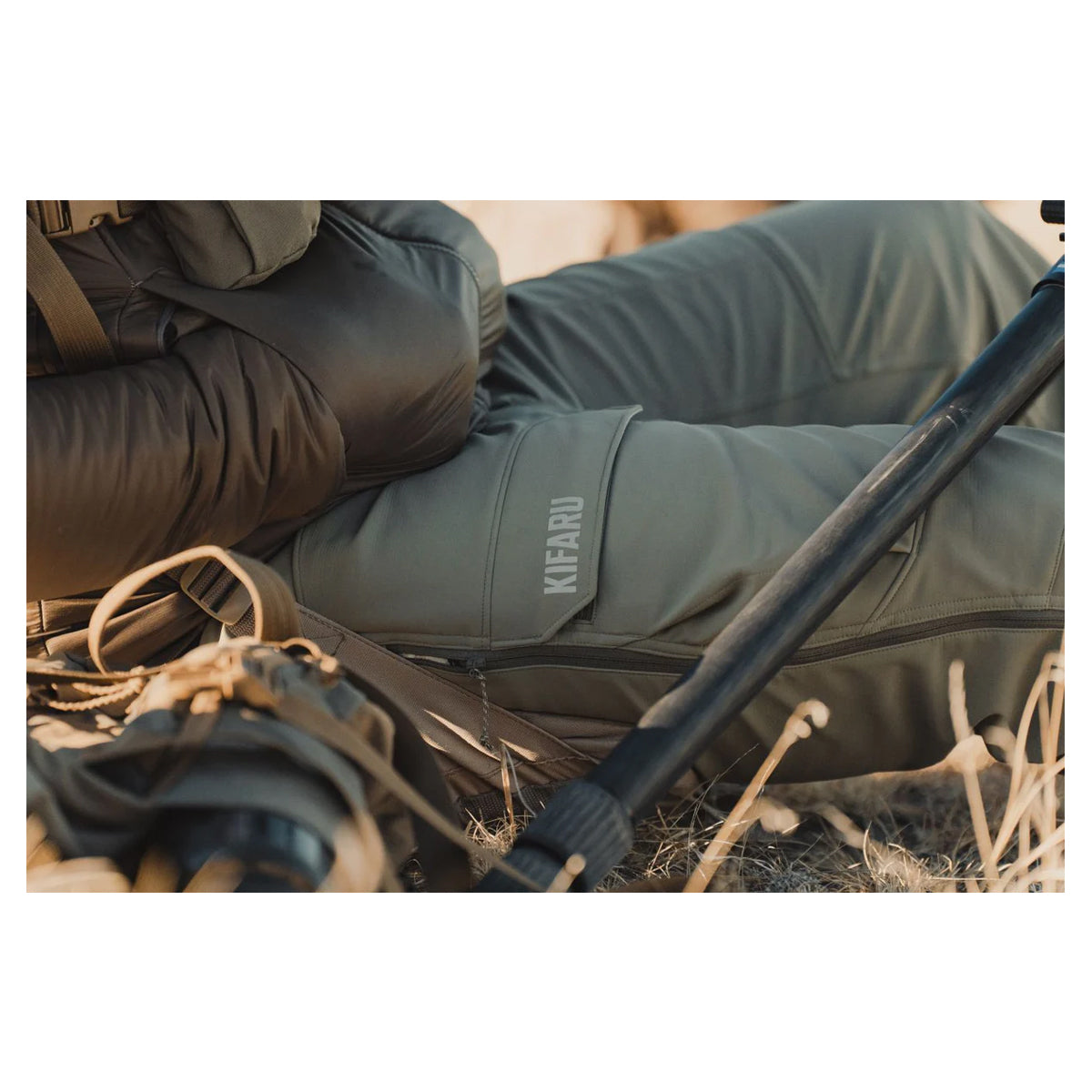 Kifaru Torlander Pant