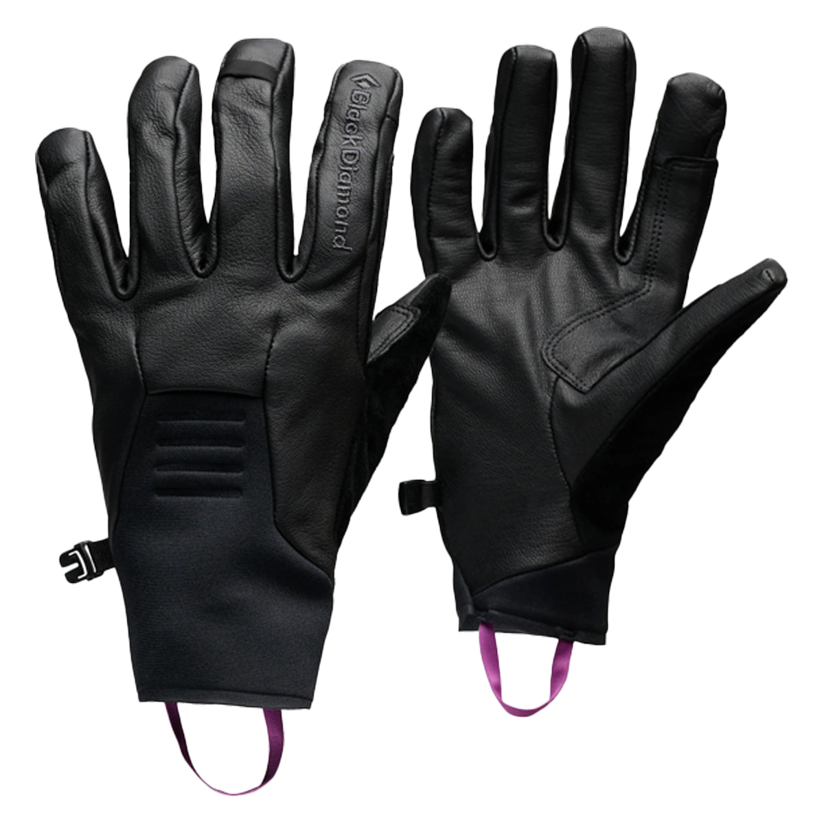Black Diamond Tour LT Gloves Black S