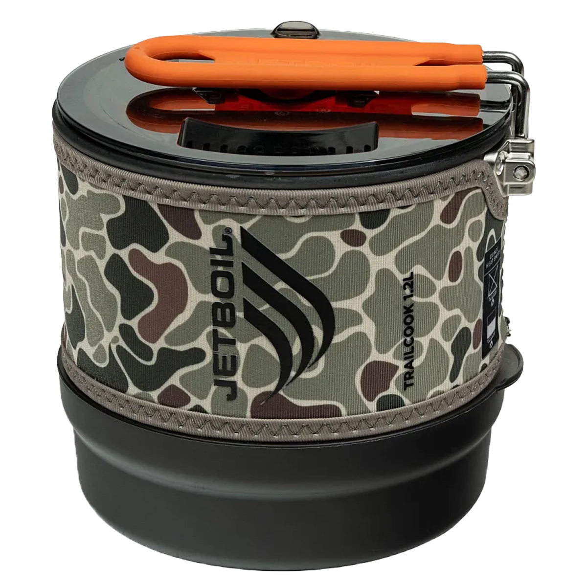 Jetboil Trailcook 1.2L in Duck Camo by GOHUNT | Jetboil - GOHUNT Shop