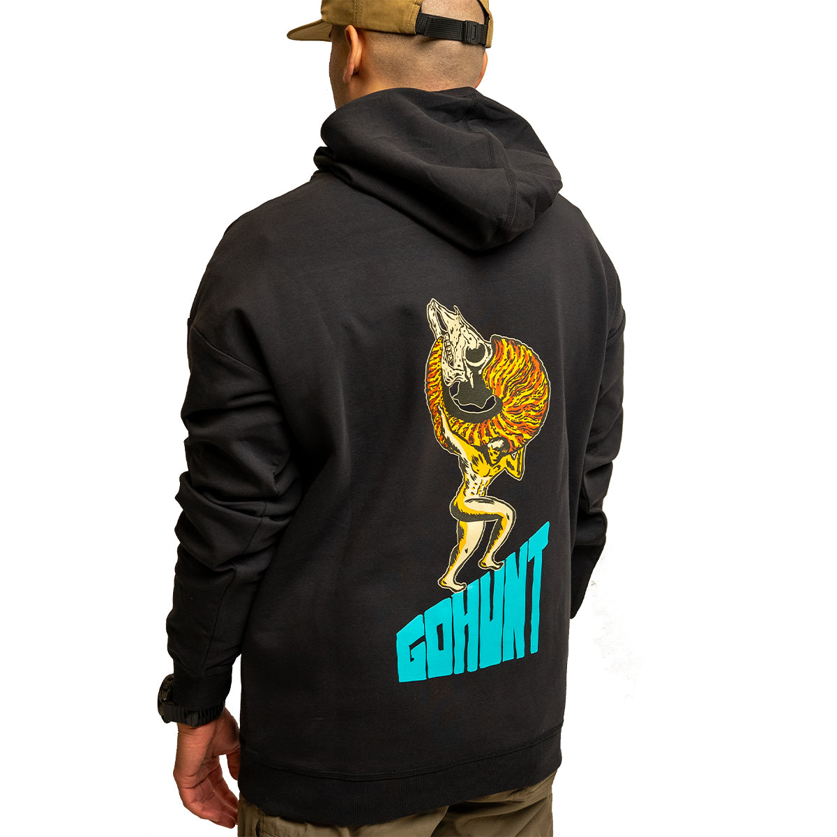 GOHUNT Training Club Hoodie