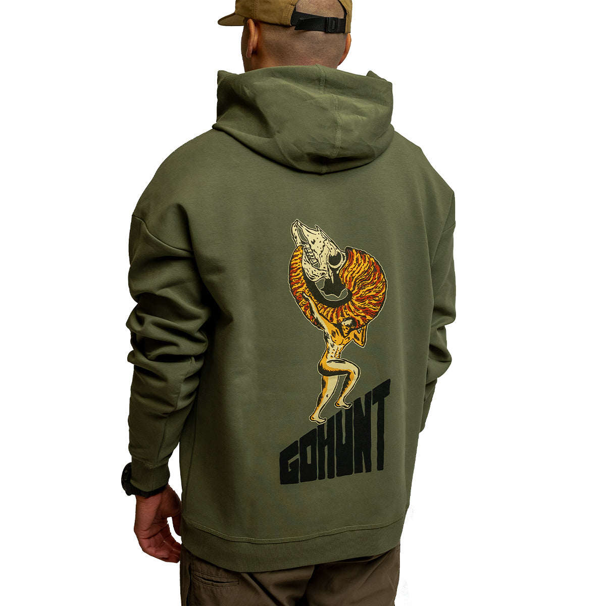 GOHUNT Training Club Hoodie