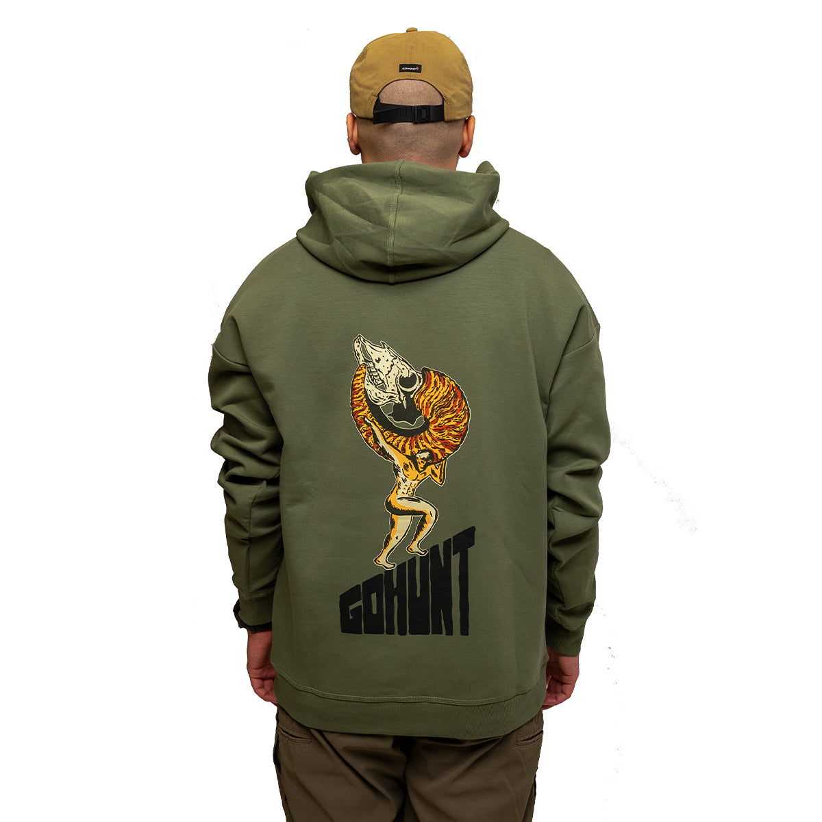 GOHUNT Training Club Hoodie