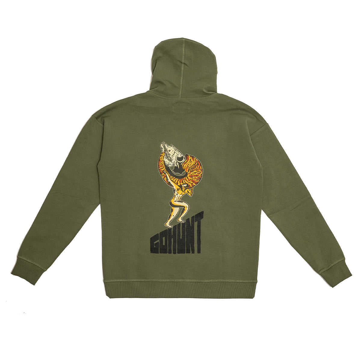 GOHUNT Training Club Hoodie