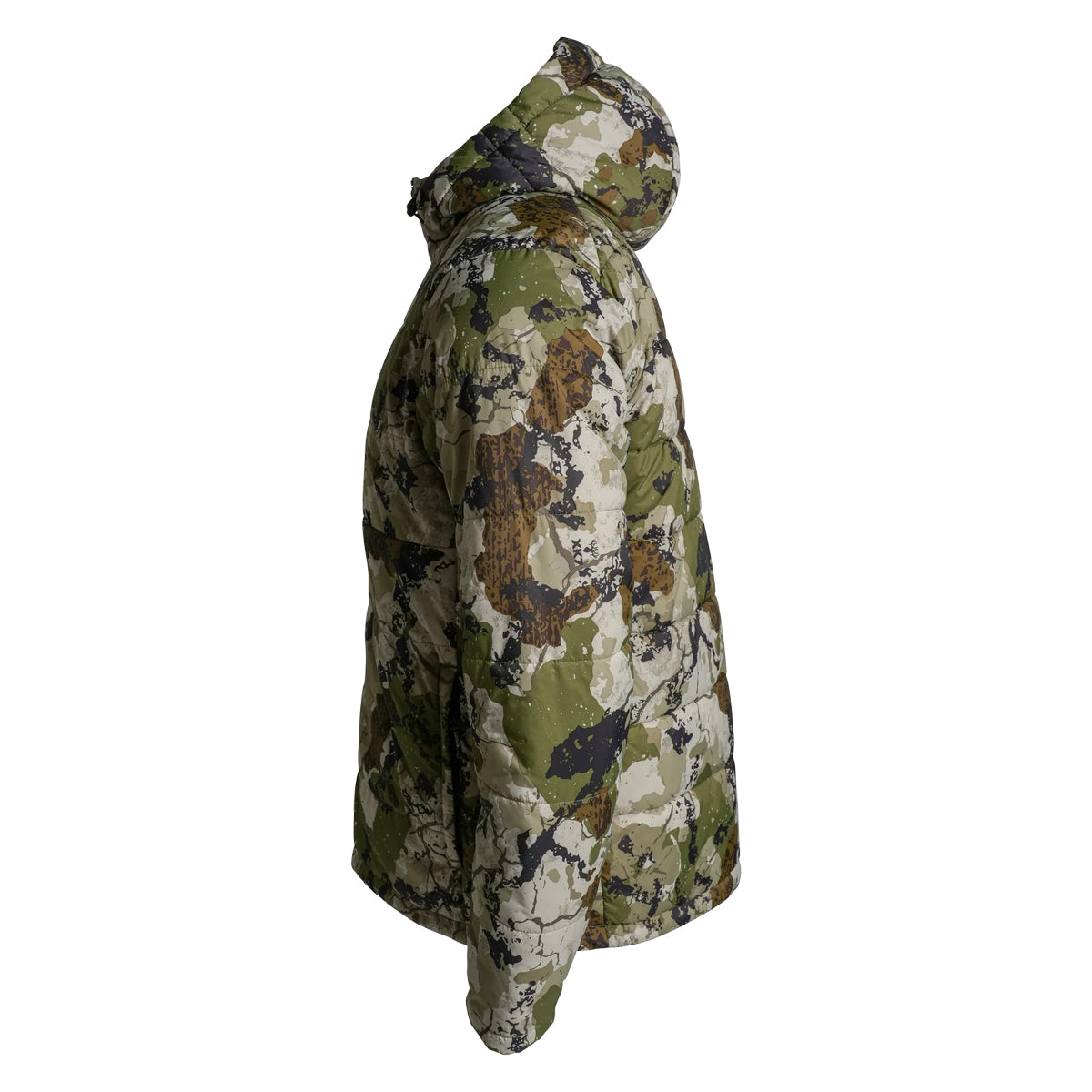 King's XKG Transition Hooded Jacket
