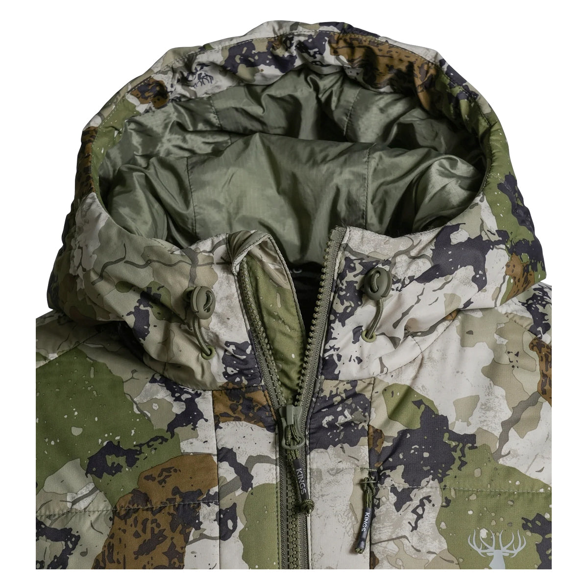 King's XKG Transition Hooded Jacket
