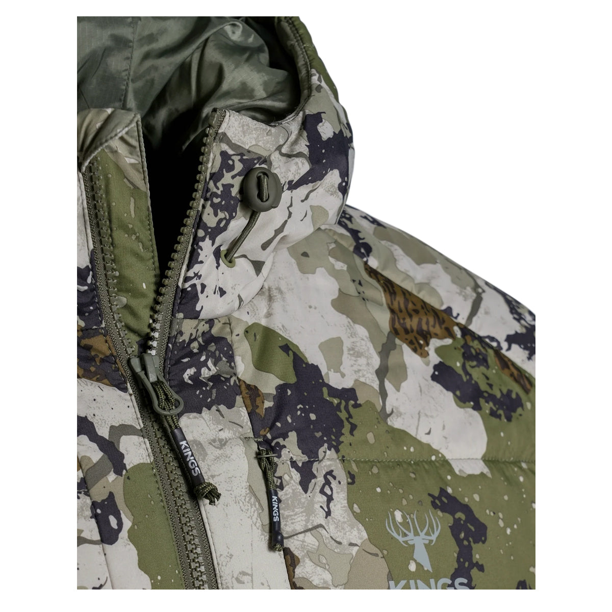 King's XKG Transition Hooded Jacket
