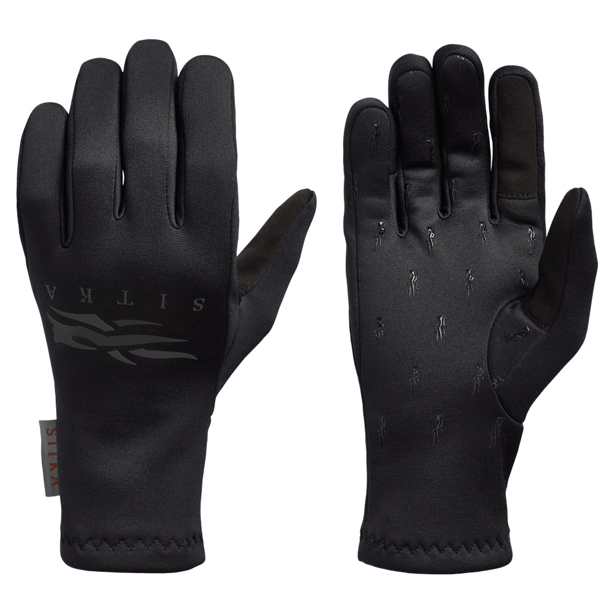 Sitka Traverse Glove in Sitka Black by GOHUNT | Sitka - GOHUNT Shop