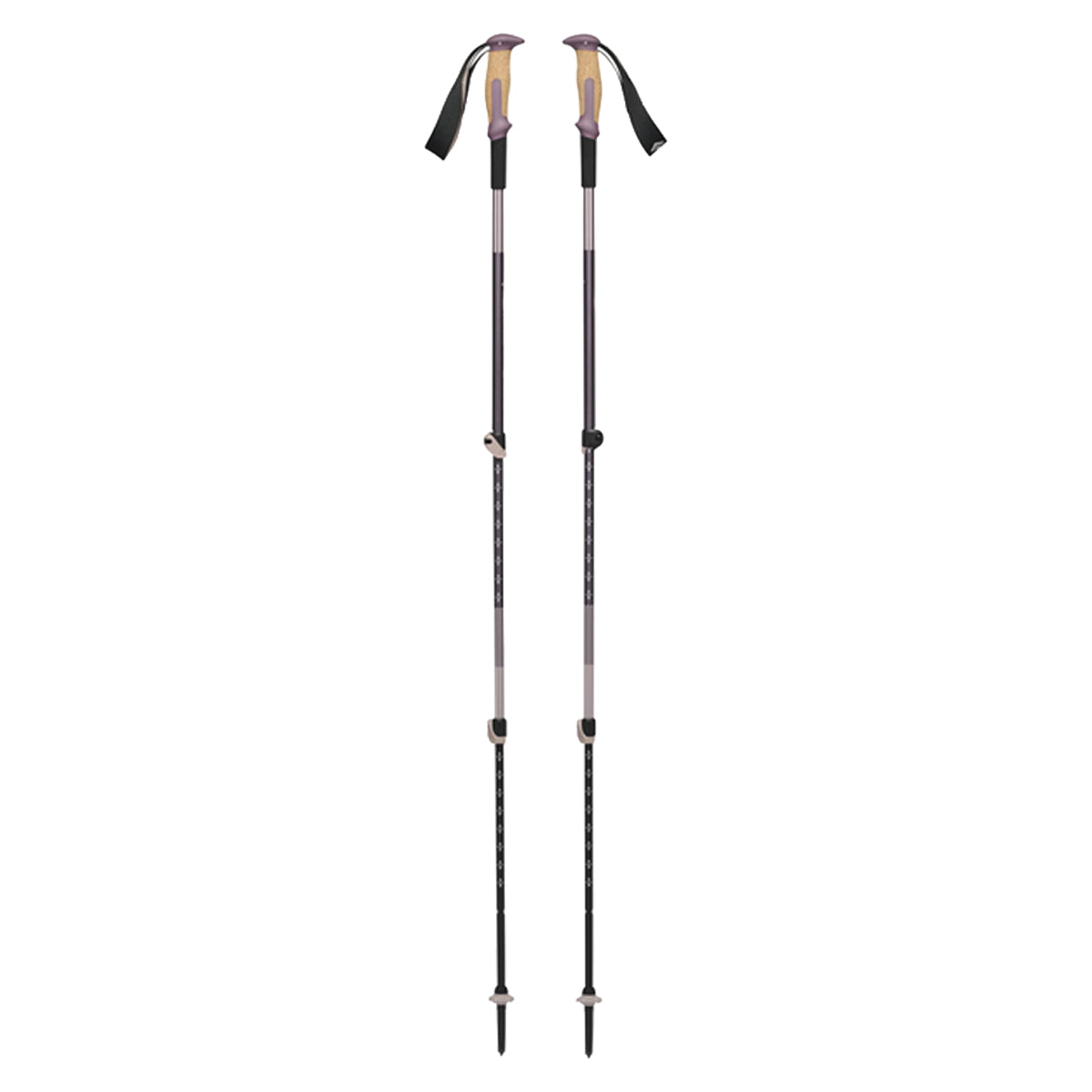 Black Diamond Trail Vista Shock Trekking Poles in  by GOHUNT | Black Diamond - GOHUNT Shop