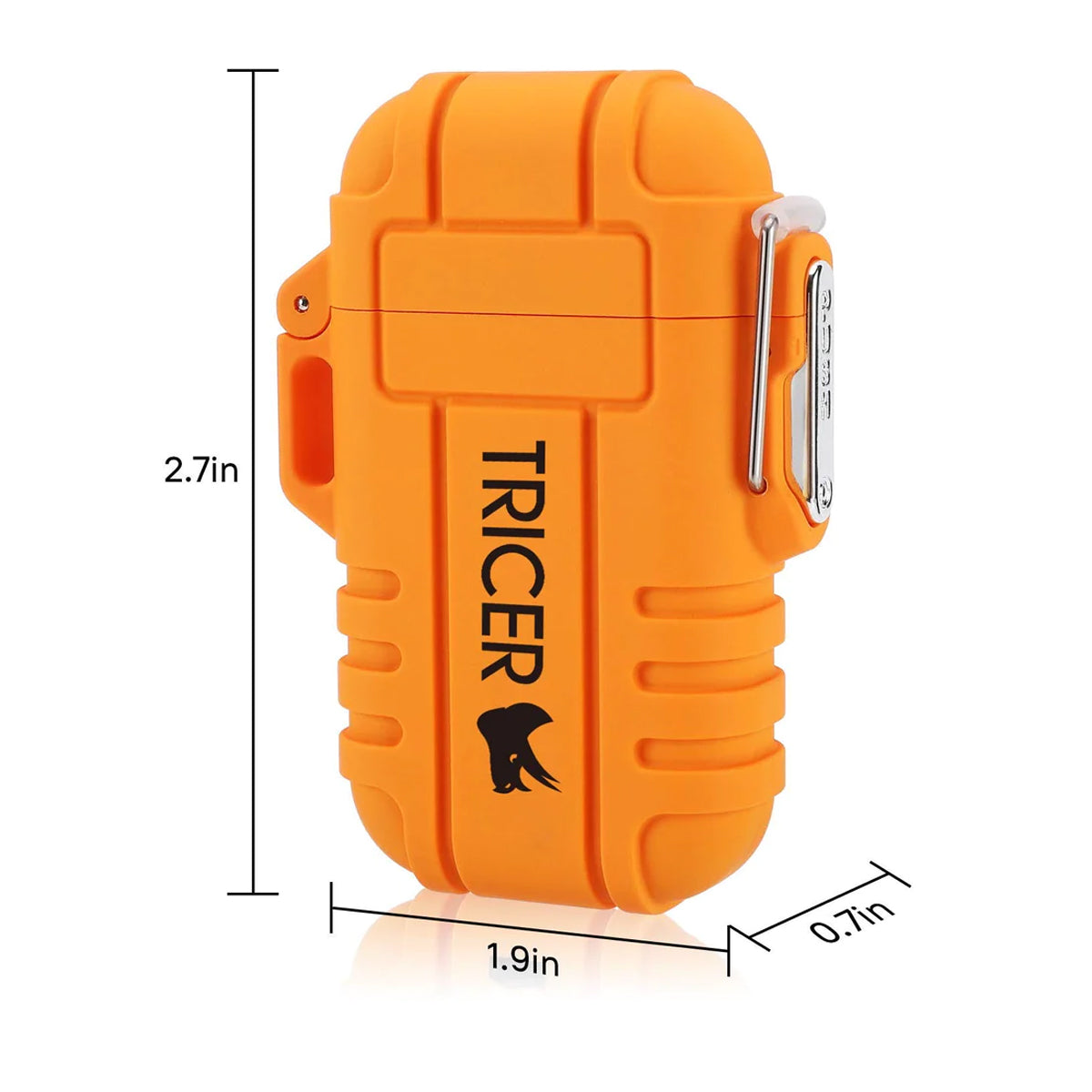 Tricer Arc Lighter