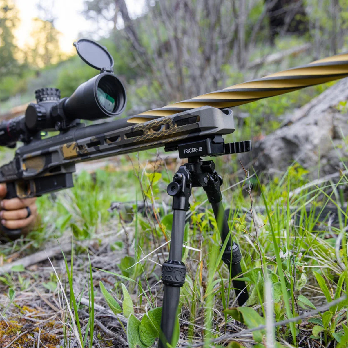 Tricer JB Bipod