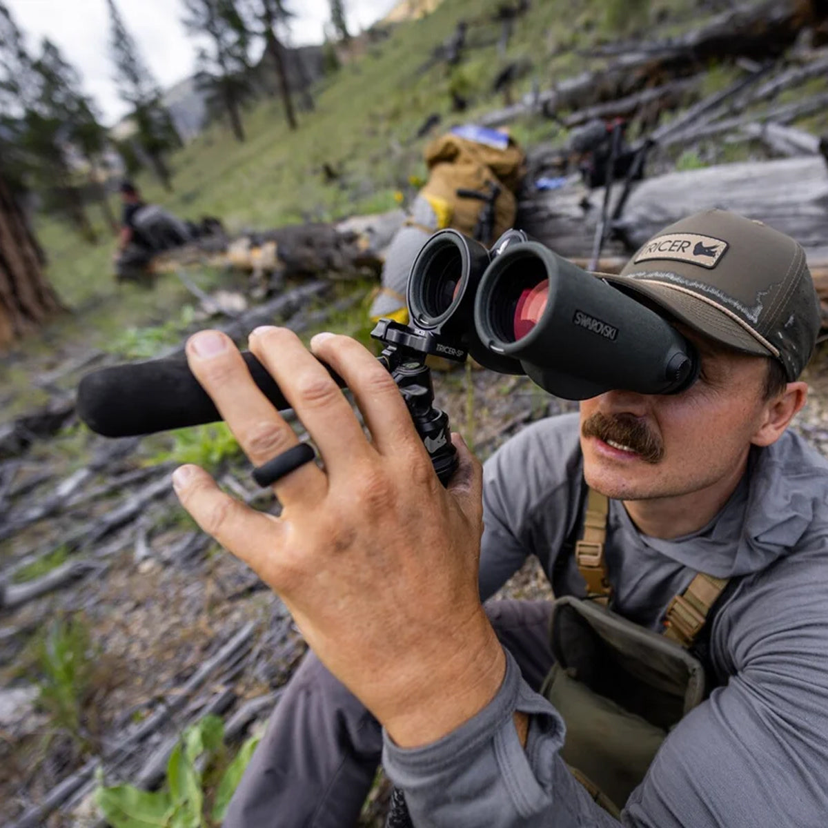 Tricer SP Ball + Pan Head in  by GOHUNT | Tricer - GOHUNT Shop