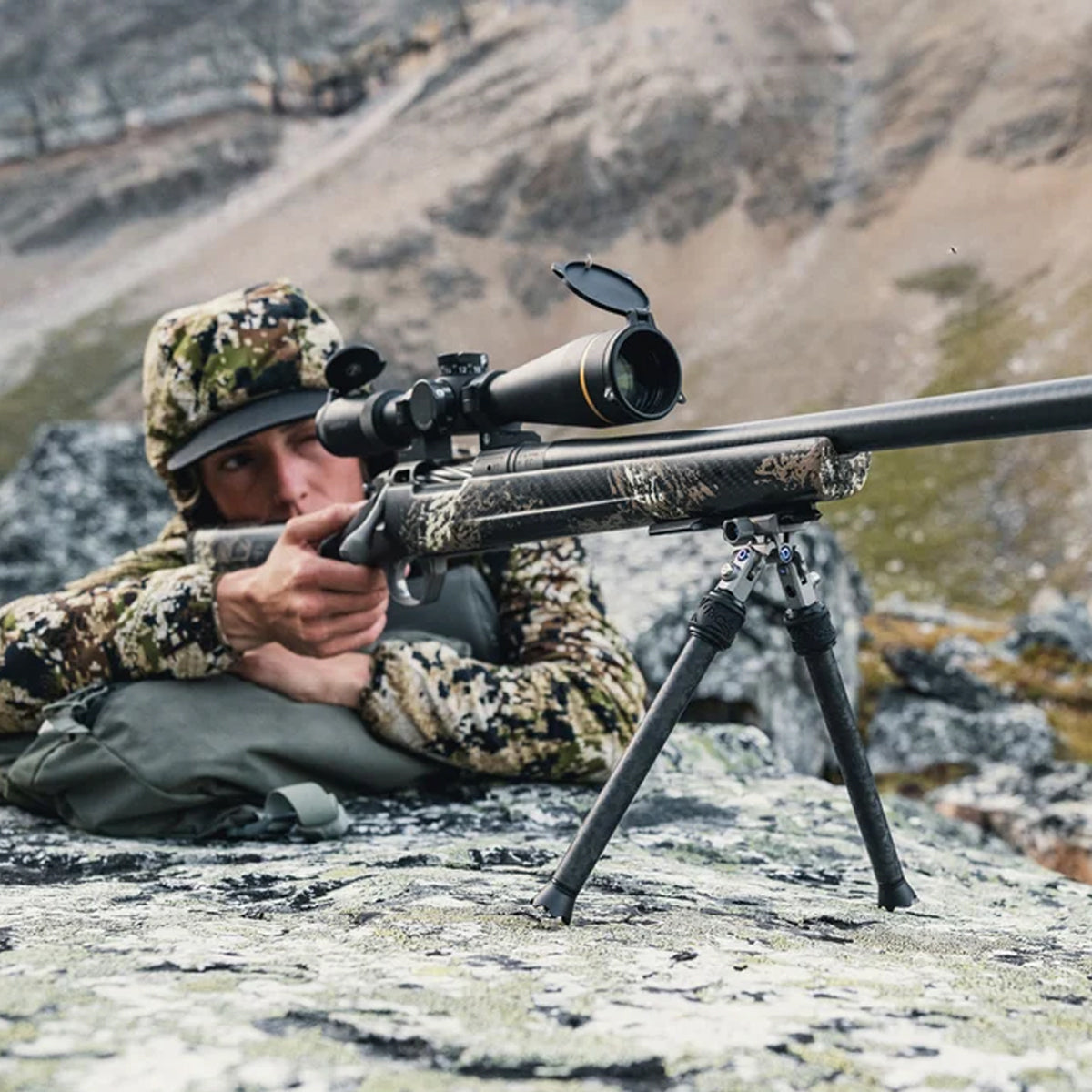 Tricer UL Bipod in  by GOHUNT | Tricer - GOHUNT Shop