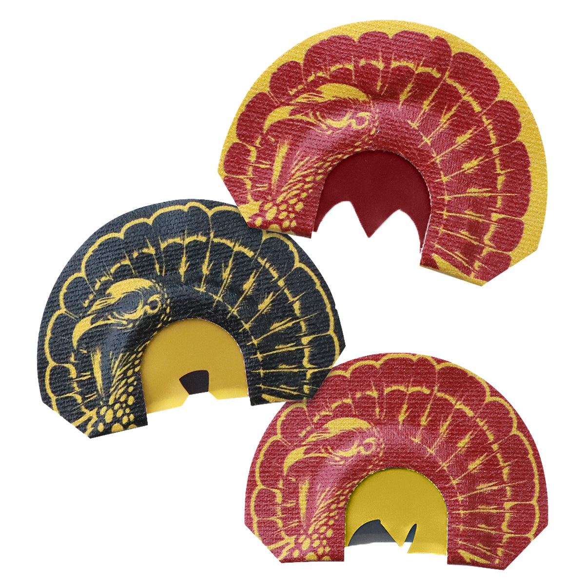 Beard Buster Triple Threat 3 Pack