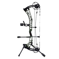 60-70 lbs / Right Handed / OD Green Riser