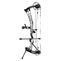 Right Handed / 60-70 lbs / Stone Grey Riser