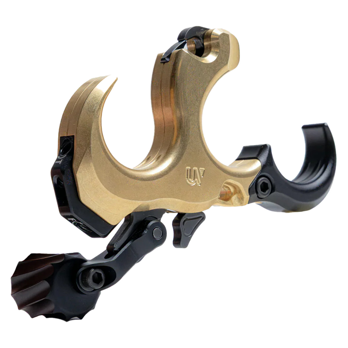 Ultraview Archery UV Button 2 in Brass by GOHUNT | Ultraview Archery - GOHUNT Shop