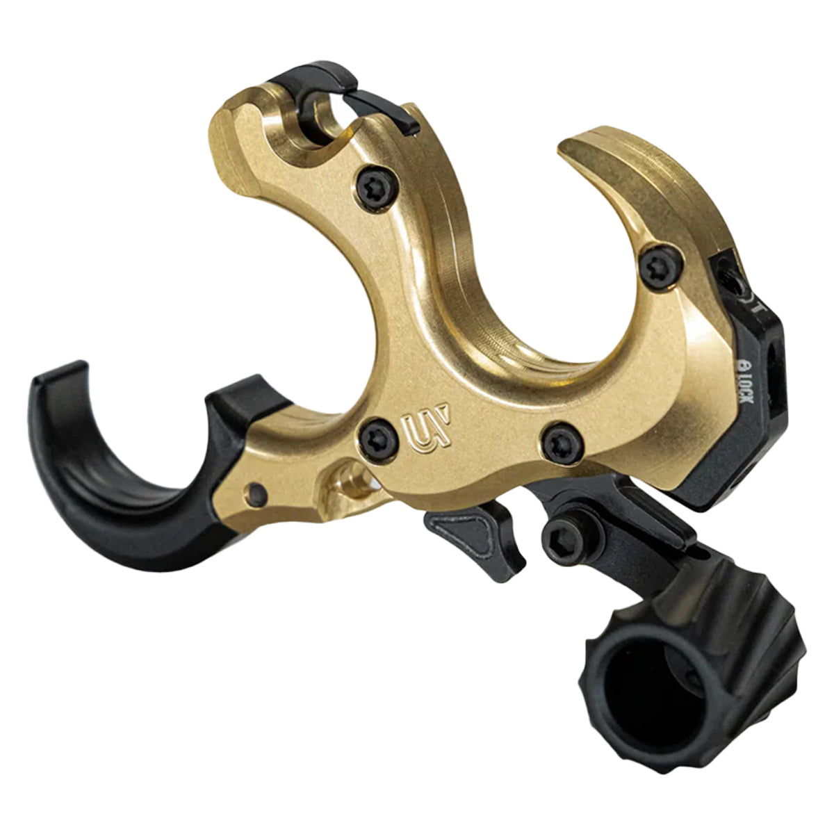 Ultraview Archery UV Button 2 in Brass by GOHUNT | Ultraview Archery - GOHUNT Shop